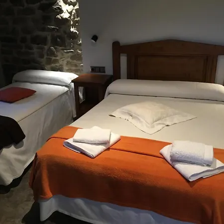 Fonda Carrera 4* Labuerda