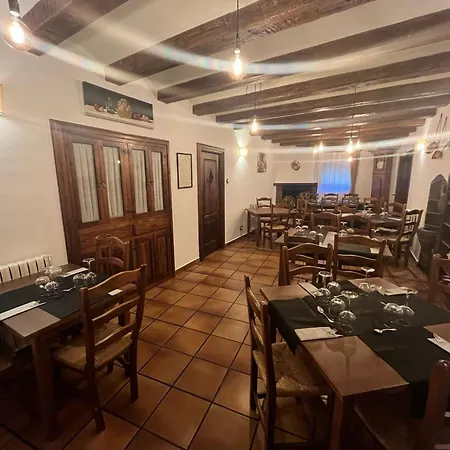 Fonda Carrera 4* Labuerda