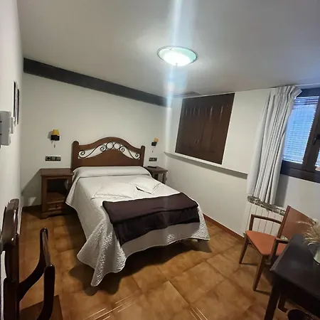 Penzion Fonda Carrera 4*