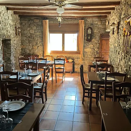 Fonda Carrera Labuerda