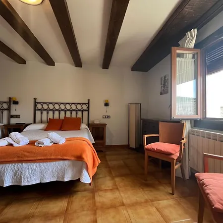Fonda Carrera Vendégház Labuerda