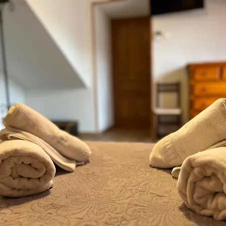 Πανσιόν Fonda Carrera 4*