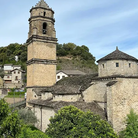 Fonda Carrera 4* Labuerda
