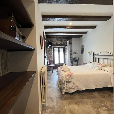 Fonda Carrera Gasthof