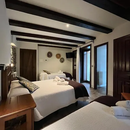 Guest house Fonda Carrera