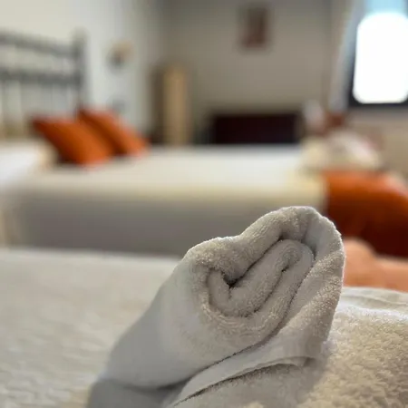 Fonda Carrera Penzion 4*