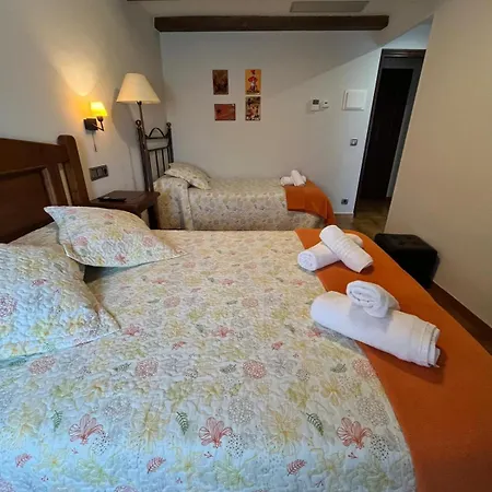 Fonda Carrera Guest house
