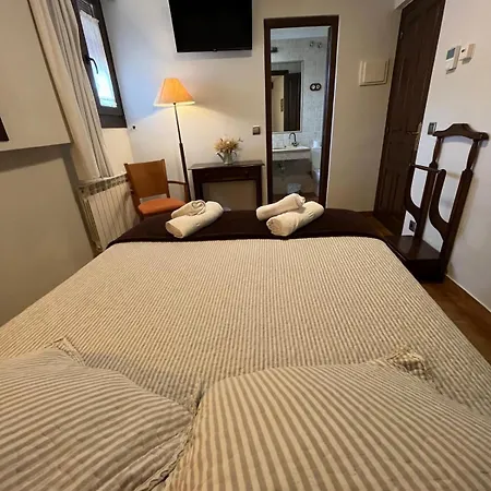 Fonda Carrera Gasthof