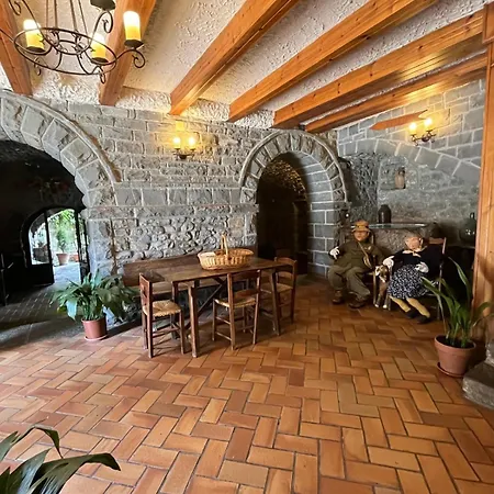 Fonda Carrera Penzion 4*
