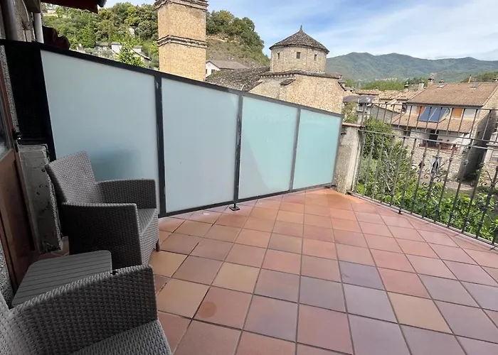 Pensionat Fonda Carrera