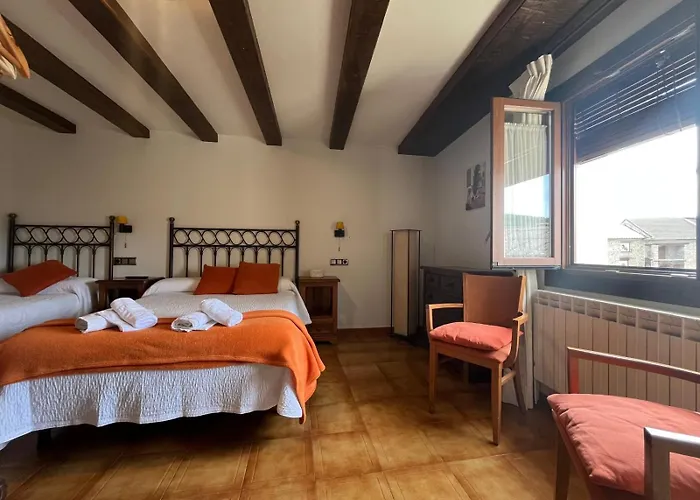 Fonda Carrera Pensionat Labuerda