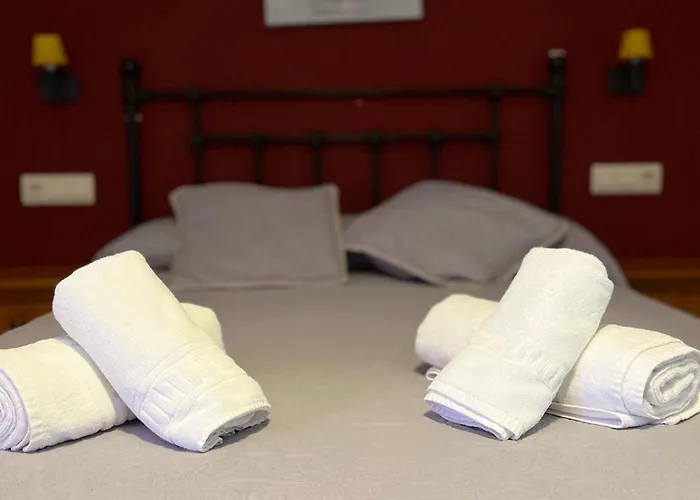 Pensionat Fonda Carrera