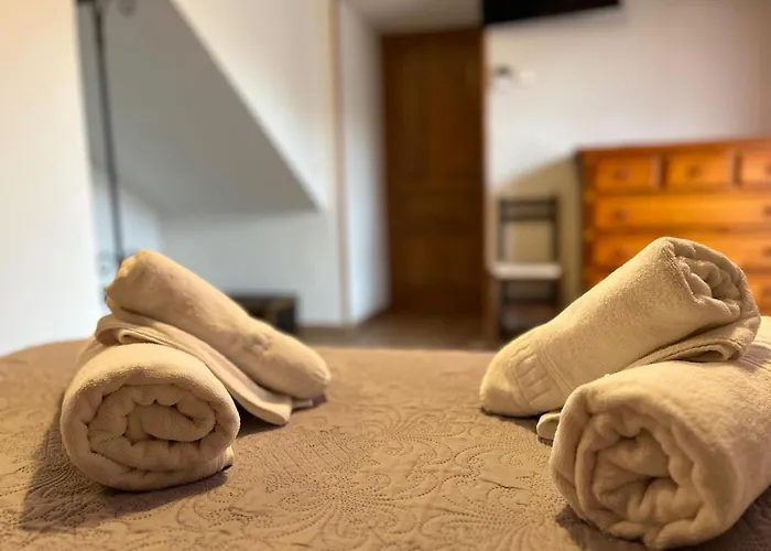 Pensionat Fonda Carrera 3*