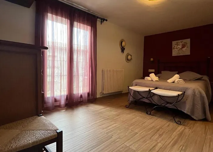 Fonda Carrera Gasthuis Labuerda