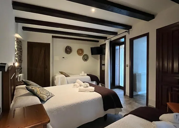 Pensión Fonda Carrera