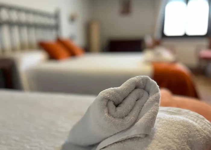 Fonda Carrera Pensionat 3*