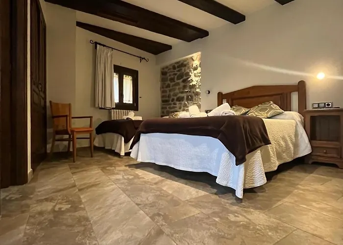 Fonda Carrera Pensionat Labuerda