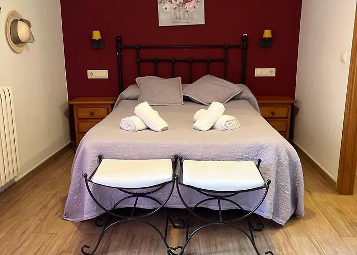 Pensión Fonda Carrera Labuerda