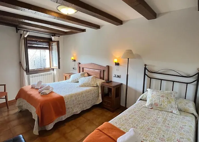 Gasthuis Fonda Carrera 3*