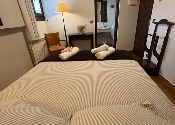 Fonda Carrera Pensión