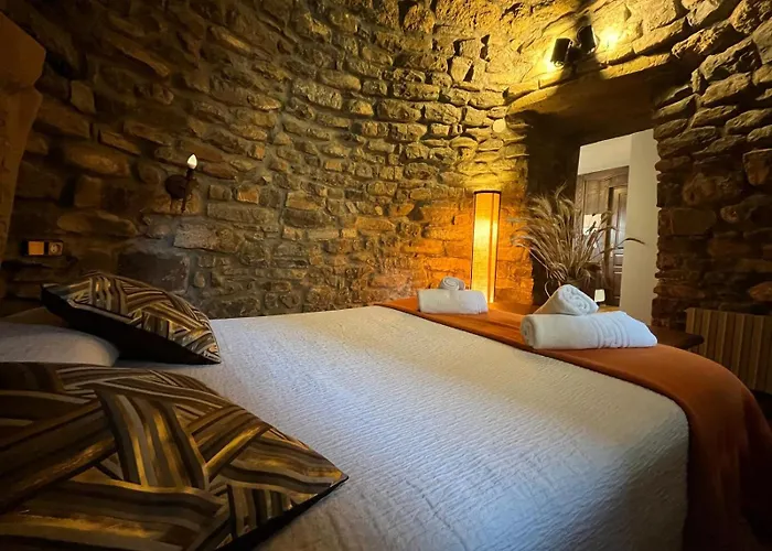 Pensionat Fonda Carrera Labuerda