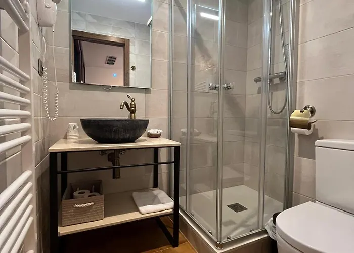 Pensionat Fonda Carrera