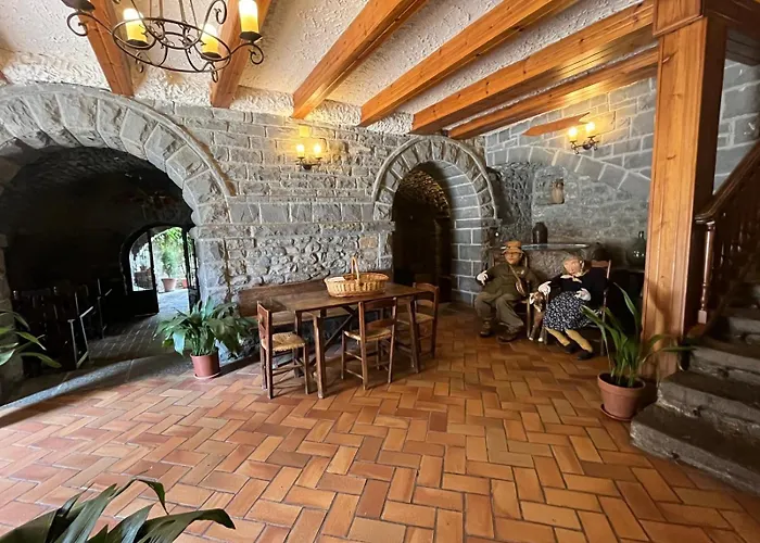 Fonda Carrera Gasthuis 3*